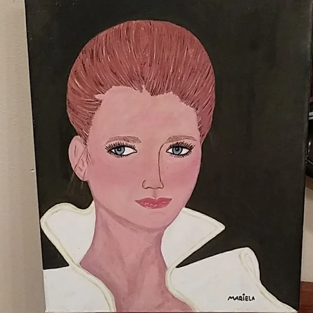 ❤HP❤Acrilyc paint. Wall art